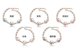 璀璨之選 韓國(guó)廠家直銷2013時(shí)尚水晶項(xiàng)鏈與小公主美發(fā)配飾